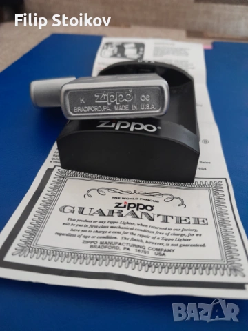 Бензинова запалка Zippo  USA нова