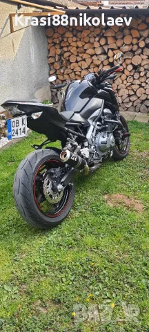 Kawasaki   Z900, снимка 3 - Мотоциклети и мототехника - 55332266