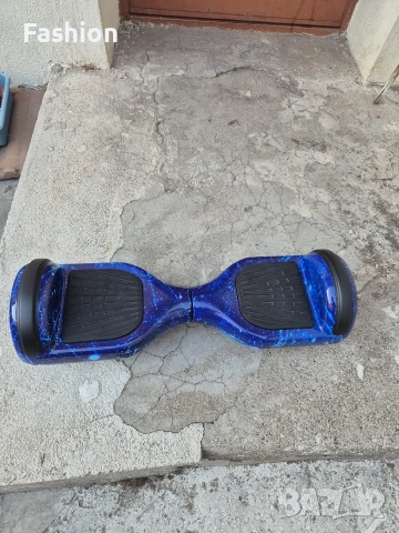    SISIGAD Самобалансиращ се скутер (self-balancing scooter), снимка 4 - Друга електроника - 54917807