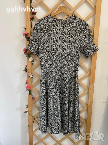 Рокля на h&m, снимка 5 - Рокли - 54315459