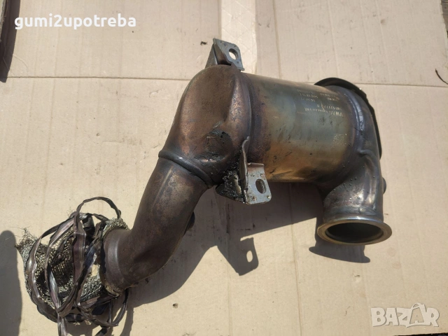 Катализатор 5WA131723B Volkswagen Passat B9 1.5 eTSI 150кс 2024г, снимка 5 - Части - 55171679
