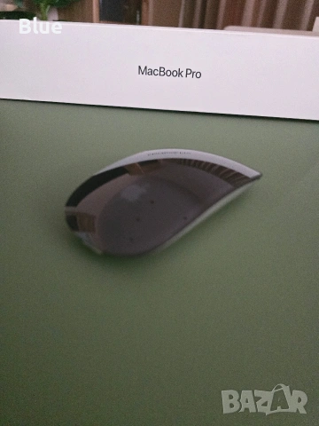 Мултитъч безжична мuшkа за MacBook u iMac- Apple Magic Mouse, снимка 4 - Клавиатури и мишки - 54947348