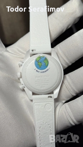 Omega x Swatch MoonSwatch часовник колекция, снимка 10 - Мъжки - 54720468