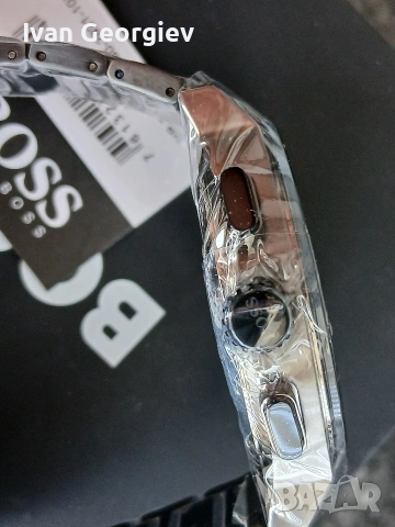 Нов часовник HUGO BOSS 1513814 Peak Chronograph , снимка 6 - Мъжки - 54443091