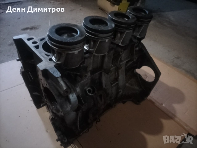 Блок за Двигател, снимка 2 - Части - 54948463