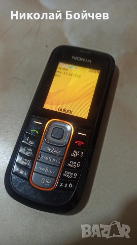 Nokia 2600c-2 без зарядно., снимка 2 - Nokia - 55270072
