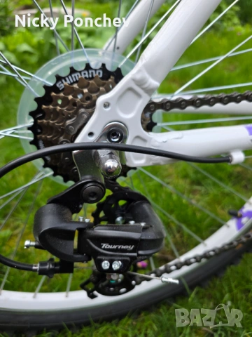 Велосипед Cross Julia26'' 480мм, снимка 9 - Велосипеди - 54202252