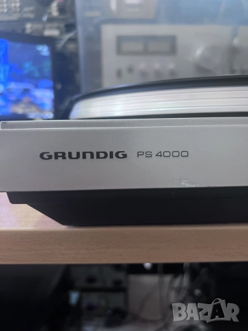 Grundig PS 4000, снимка 5 - Грамофони - 55628480