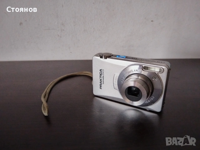PRAKTICA Luxmedia 8403 8.0 MP Germany