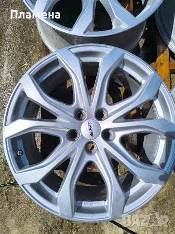 Алуминиеви джанти 20 цола за Audi, Volkswagen, Skoda , снимка 6 - Гуми и джанти - 55366255