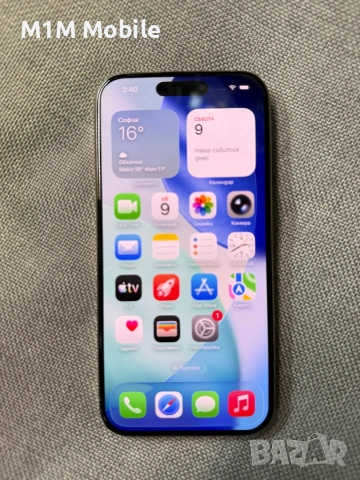Iphone 15 Pro 128Gb