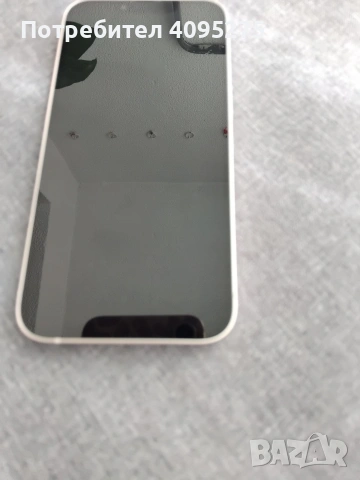 Iphone 13 128 gb бял като нов , снимка 6 - Apple iPhone - 54407954