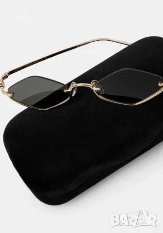 Слънчеви очила GUCCI модел GG1604S 001, снимка 4 - Слънчеви и диоптрични очила - 55359564