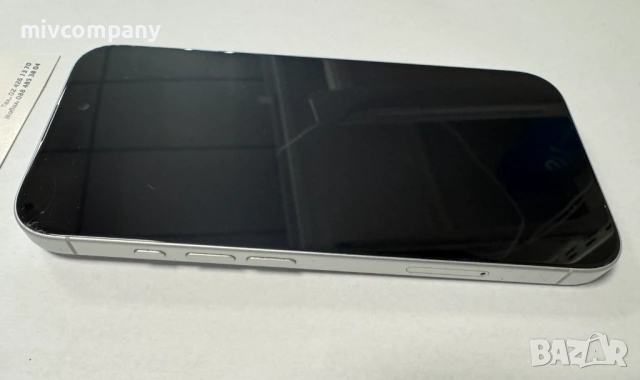 Iphone 16 128GB battery health 92%, снимка 8 - Apple iPhone - 54065468