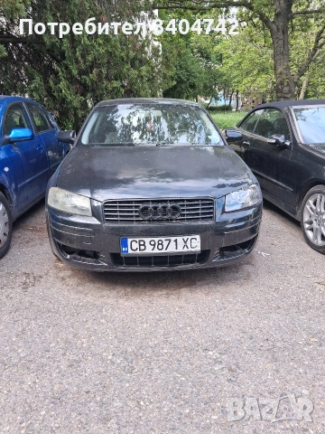 Audi A3 2.0 TDI Цяла или на части, снимка 2 - Автомобили и джипове - 54486180