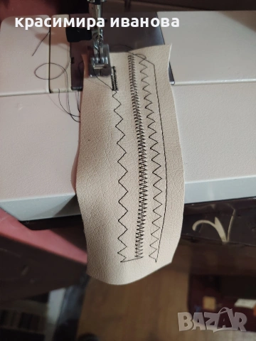 шевна машина Pfaff , снимка 3 - Шевни машини - 54314410