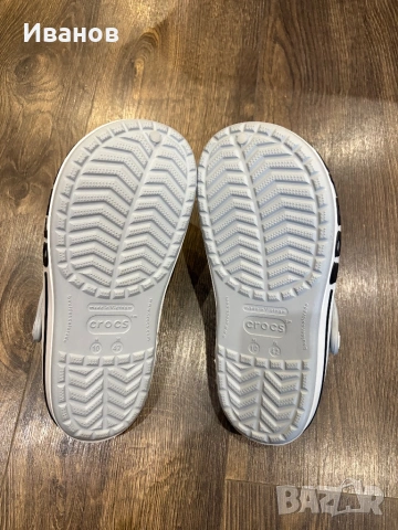 Crocs, снимка 3 - Мъжки чехли - 54585471