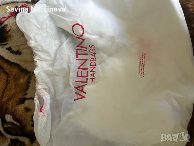 Valentino голяма чанта, снимка 3 - Чанти - 55412588