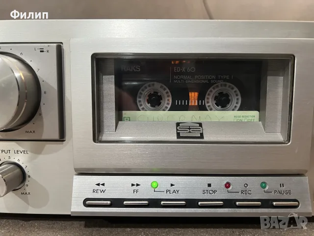 JVC KD A5 двуглав, снимка 4 - Декове - 55609606