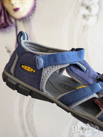 сандали Keen Seacamp II Cnx 1010096 номер 39 , снимка 2 - Сандали - 55031415