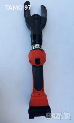 ТОП ЦЕНА! Hilti NCT 53 C-22 Nuron - Акумулаторна ножица за кабели като нова!, снимка 5 - Други инструменти - 55210938