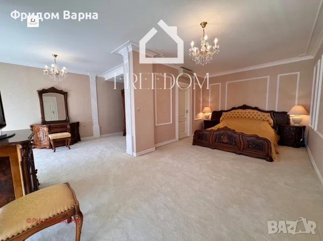 Продава 4-СТАЕН - град Варна, к.к. Св.Св. Константин и Елена, снимка 8 - Апартаменти - 55530894