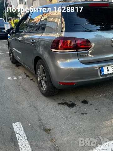 Vw golf 6 1.6 tdi, снимка 3 - Автомобили и джипове - 55498469