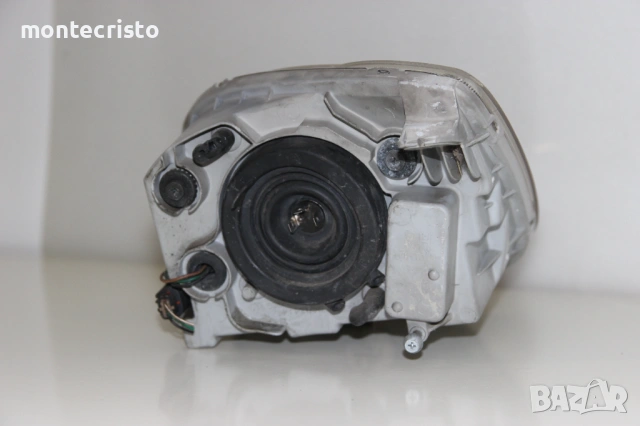 Десен фар Chevrolet Matiz M250 (2005-2010г.) 96590404 Шевролет Матиз, снимка 7 - Части - 54760960