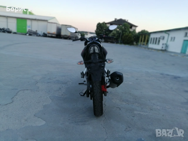 Мотор Kymco VSR 125 Visar- A1, снимка 2 - Мотоциклети и мототехника - 54723799