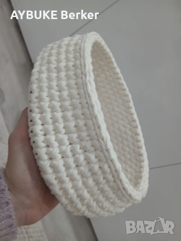 Ръчно изработени великденски кошнички., снимка 5 - Други - 54024569