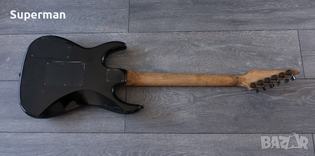 Електрическа Китара Squier H.M. II, снимка 2 - Китари - 54713712