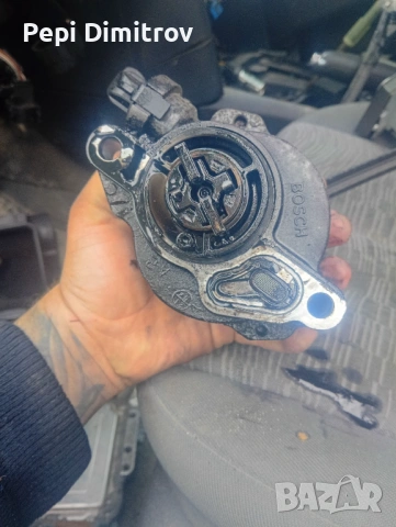 Вакуумна Помпа за Citroen/Peugeot C5 1.6 HDi (2006) D156-1A, снимка 3 - Части - 54480591