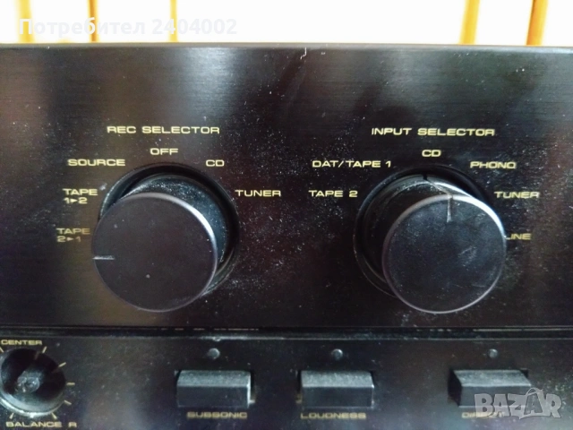 Стерео усилвател Pioneer A-445, снимка 8 - Ресийвъри, усилватели, смесителни пултове - 54484666