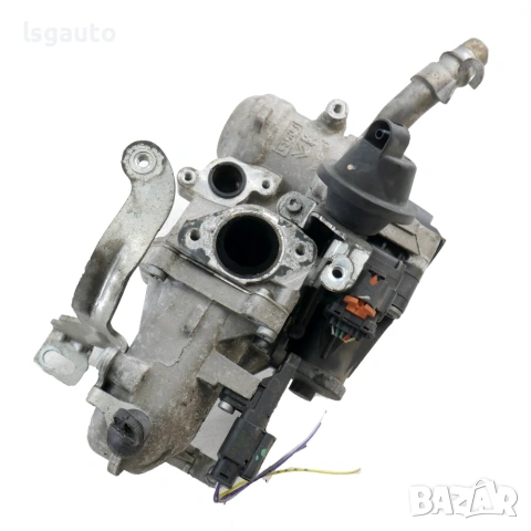 EGR клапан с охладител Citroen DS3 2009-2014 ID: 161730 OEM 9671187780