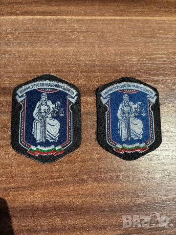 Военни и полицейски емблеми, снимка 5 - Колекции - 54799504