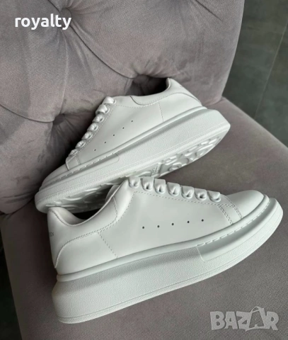 Alexander McQueen Нови Дамски Маратонки  35-41 Номер , снимка 2 - Маратонки - 54857522
