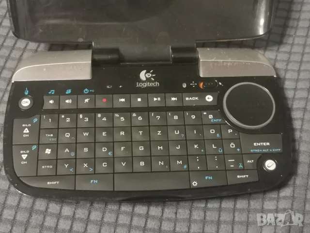 Безжична блутуут клавиатура Logitech , снимка 5 - Клавиатури и мишки - 55472086