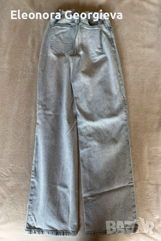 Дънки и гащеризони HM Zara Reserved Denim co 12-14 години, 152-164, снимка 6 - Детски панталони и дънки - 55189750