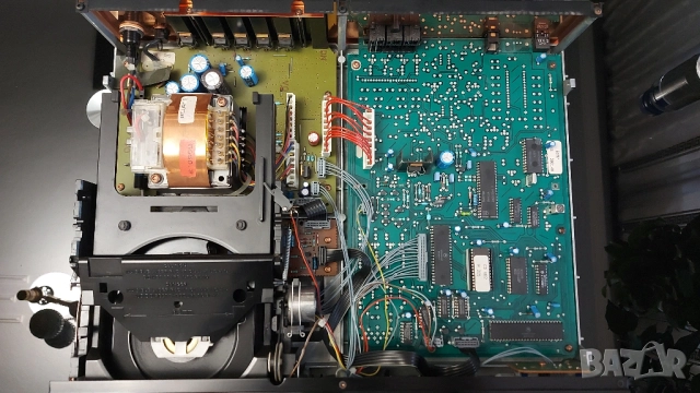 PHILIPS CDD882 CD Transpoort, снимка 10 - Други - 54816569