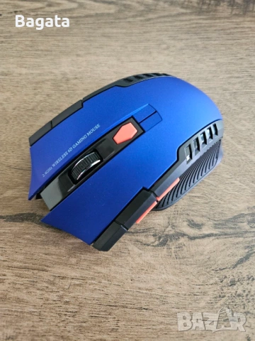 Безжична мишка с USB донгъл, снимка 2 - Клавиатури и мишки - 54478785