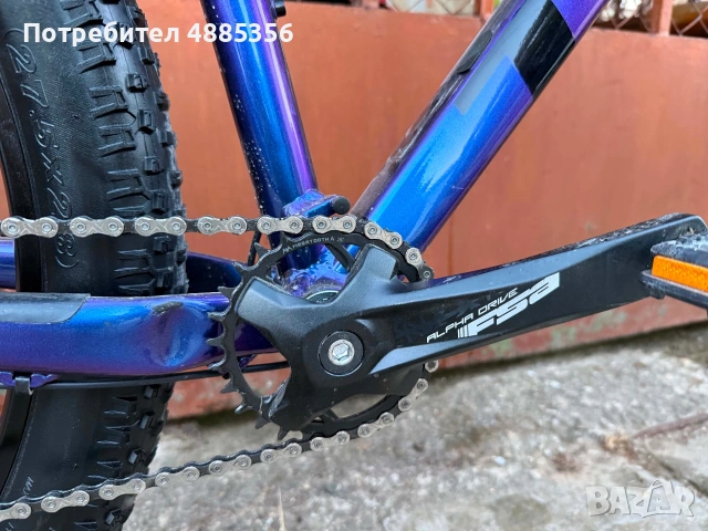 Trek Roscoe 2023 като нов, снимка 7 - Велосипеди - 55276875