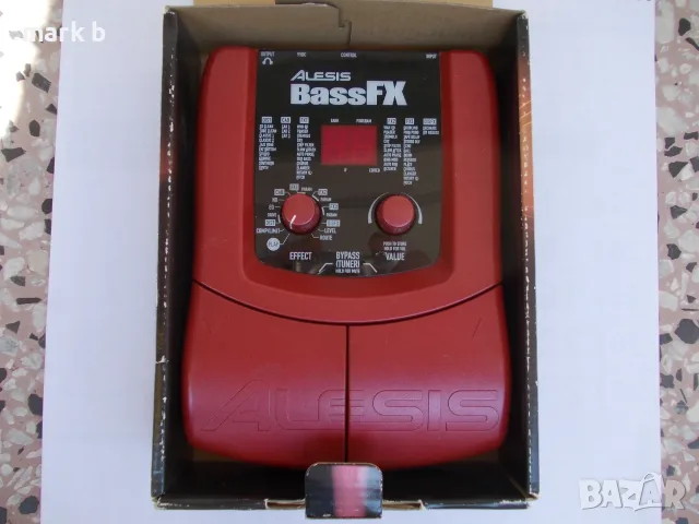 ALESIS BASS FX Pro, снимка 3 - Китари - 55704060