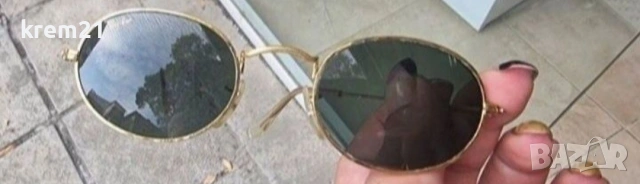 Оригинални винтидж слънчеви очила Ray-Ban Bausch&Lomb USA Унисекс , снимка 3 - Слънчеви и диоптрични очила - 54802867