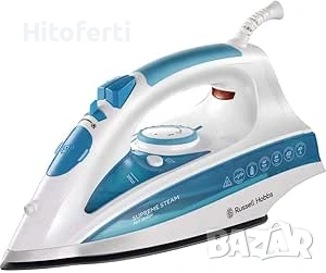 ютия Russell Hobbs Supreme Steam Pro 2600 W 20562-56, снимка 3 - Ютии - 54175617