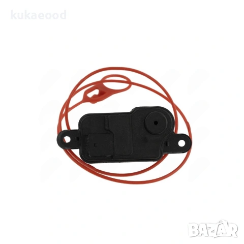 Моторче за заключване на резервоар за Skoda Octavia 4, снимка 3 - Части - 54056269