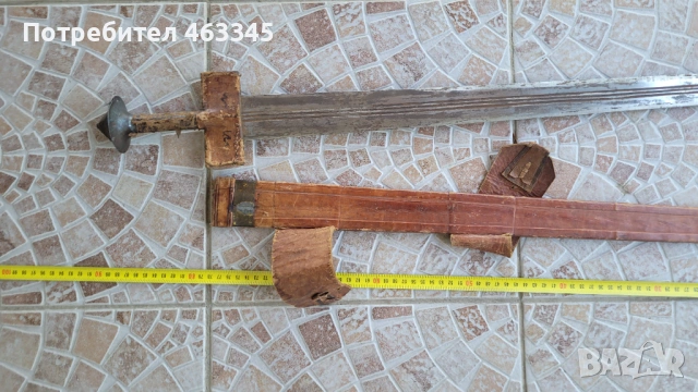 Сабя, палаш, нож, меч, такуба, снимка 10 - Антикварни и старинни предмети - 54312845