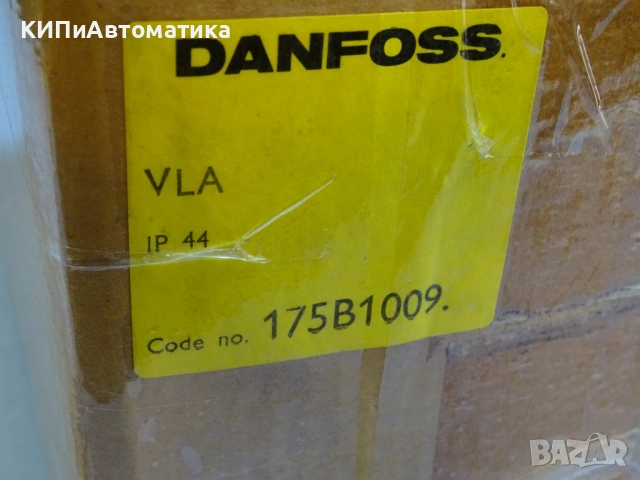 контролен панел Danfoss VLA 10 control unit 175B1009, снимка 9 - Резервни части за машини - 54525381