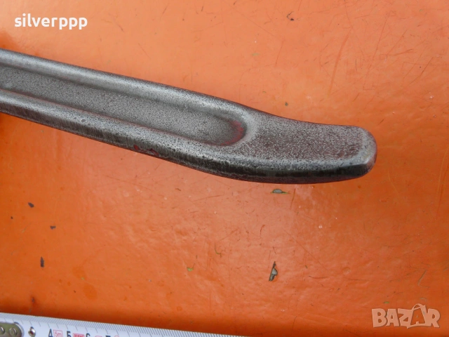 Стар немски тенекеджийски инструмент - 617, снимка 4 - Други инструменти - 54357143