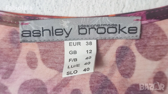 Ashley Brooks dress M, снимка 2 - Рокли - 55202124
