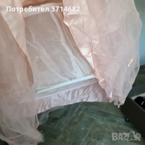 Официална рокля, снимка 4 - Детски рокли и поли - 54333904